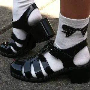 Jelly sandals 8s shop